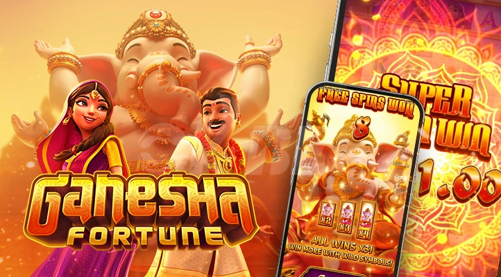 Ganesha Fortune: androide