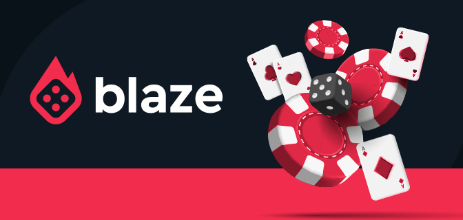 Blaze casino: banner